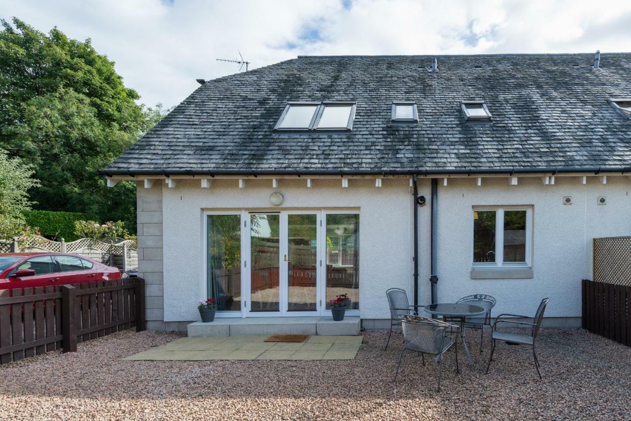 4 Kinnessburn Cottages St Andrews Zewnętrze zdjęcie