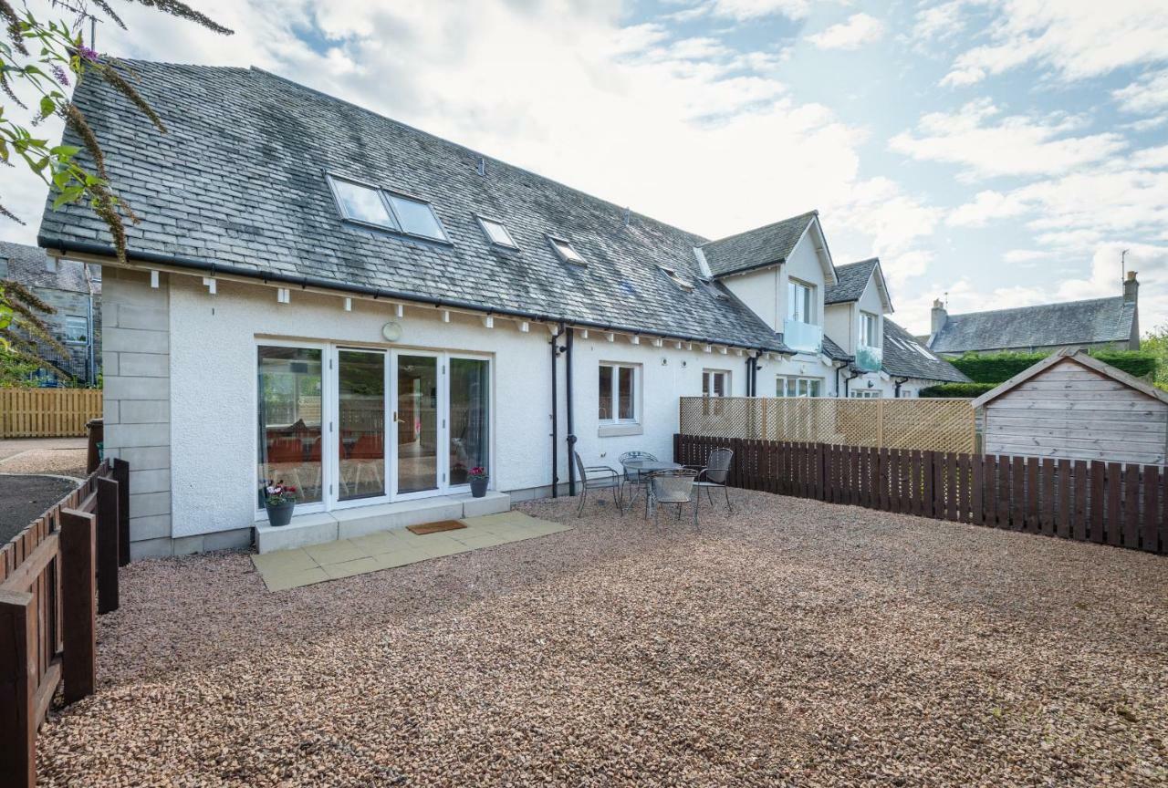 4 Kinnessburn Cottages St Andrews Zewnętrze zdjęcie